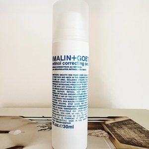 Malin + Goetz Retinol Correcting Serum (30ml) - UNOPENED
